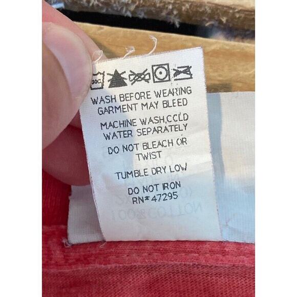 2001 Vintage Digimon Digivolve Graphic T Shirt Size 2XL Men’s Red - Picture 5 of 7